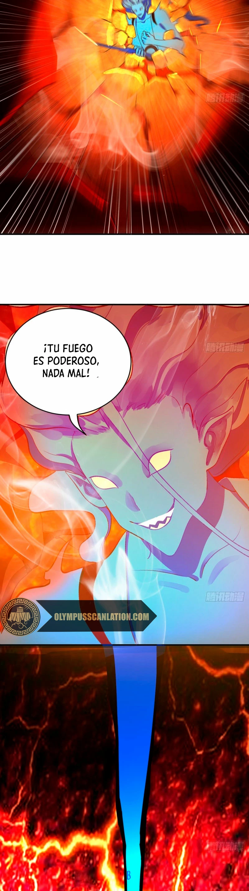 Mis 3000 Años Hacia el Reino Celestial —  Capítulo 171 — 4