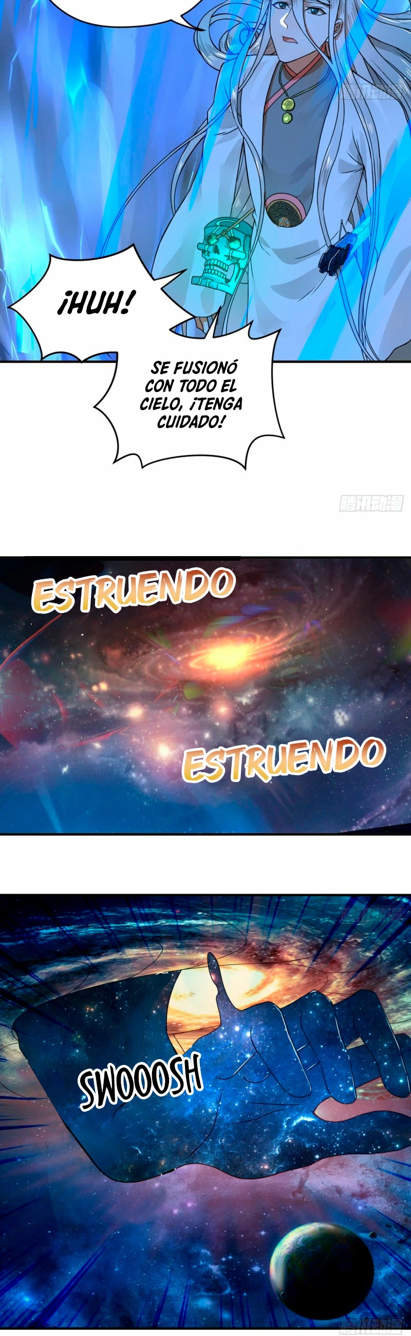 Mis 3000 Años Hacia el Reino Celestial —  Capítulo 171 — 28