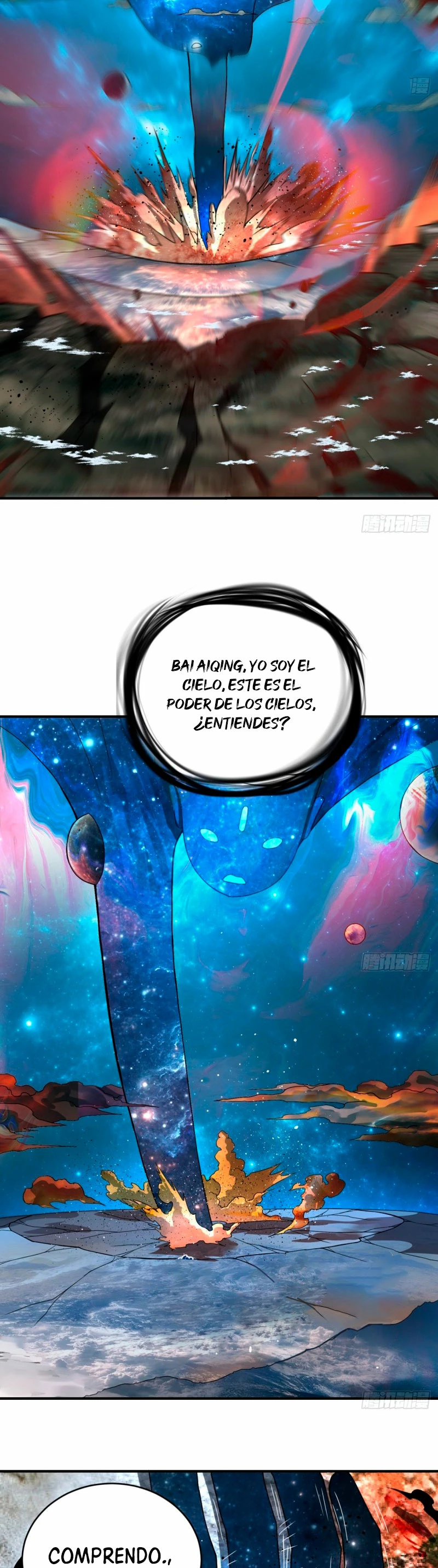 Mis 3000 Años Hacia el Reino Celestial —  Capítulo 171 — 32
