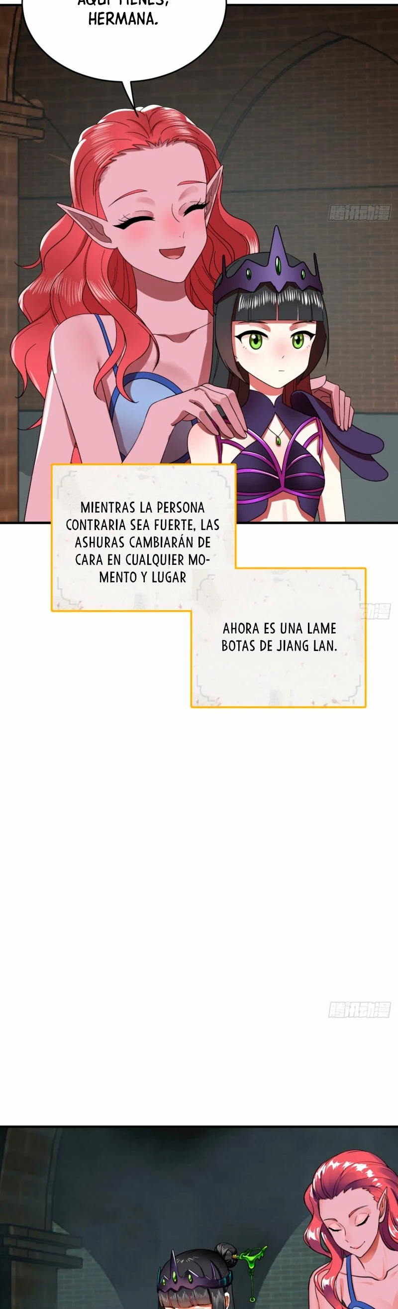 Mis 3000 Años Hacia el Reino Celestial —  Capítulo 195 — 14