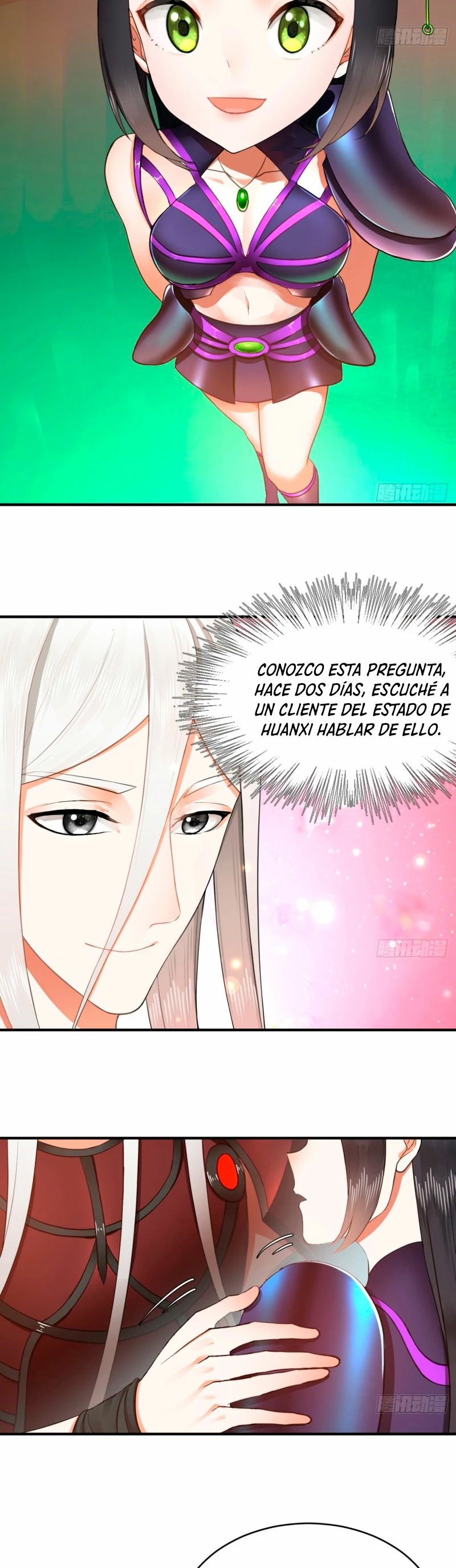 Mis 3000 Años Hacia el Reino Celestial —  Capítulo 195 — 24