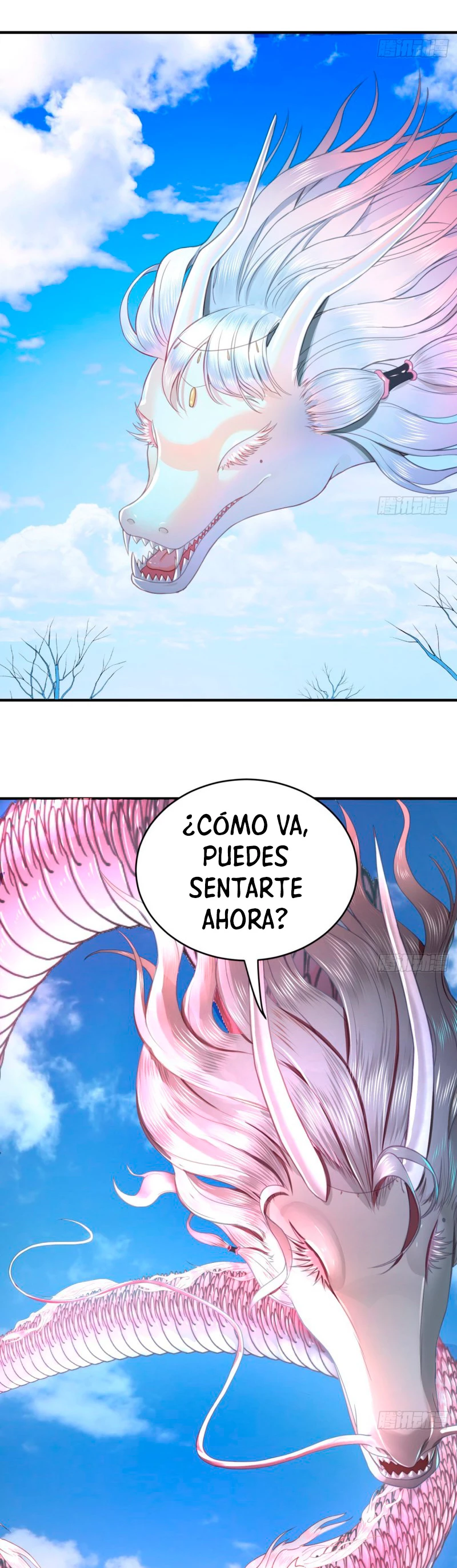 Mis 3000 Años Hacia el Reino Celestial —  Capítulo 183 — 19