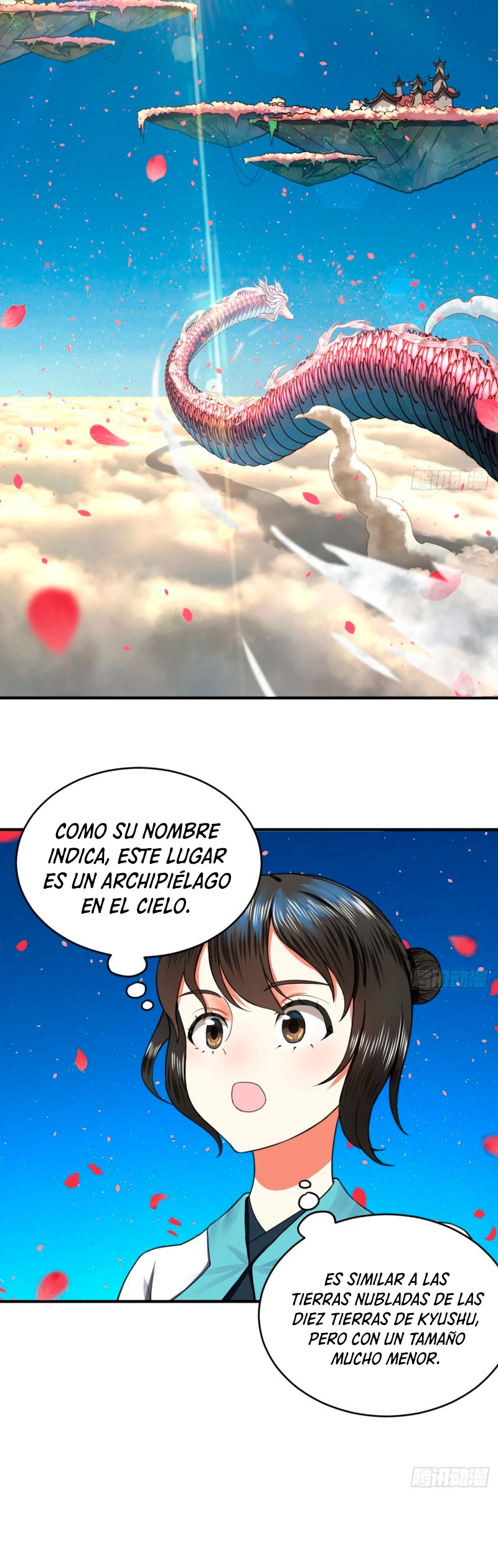 Mis 3000 Años Hacia el Reino Celestial —  Capítulo 183 — 24