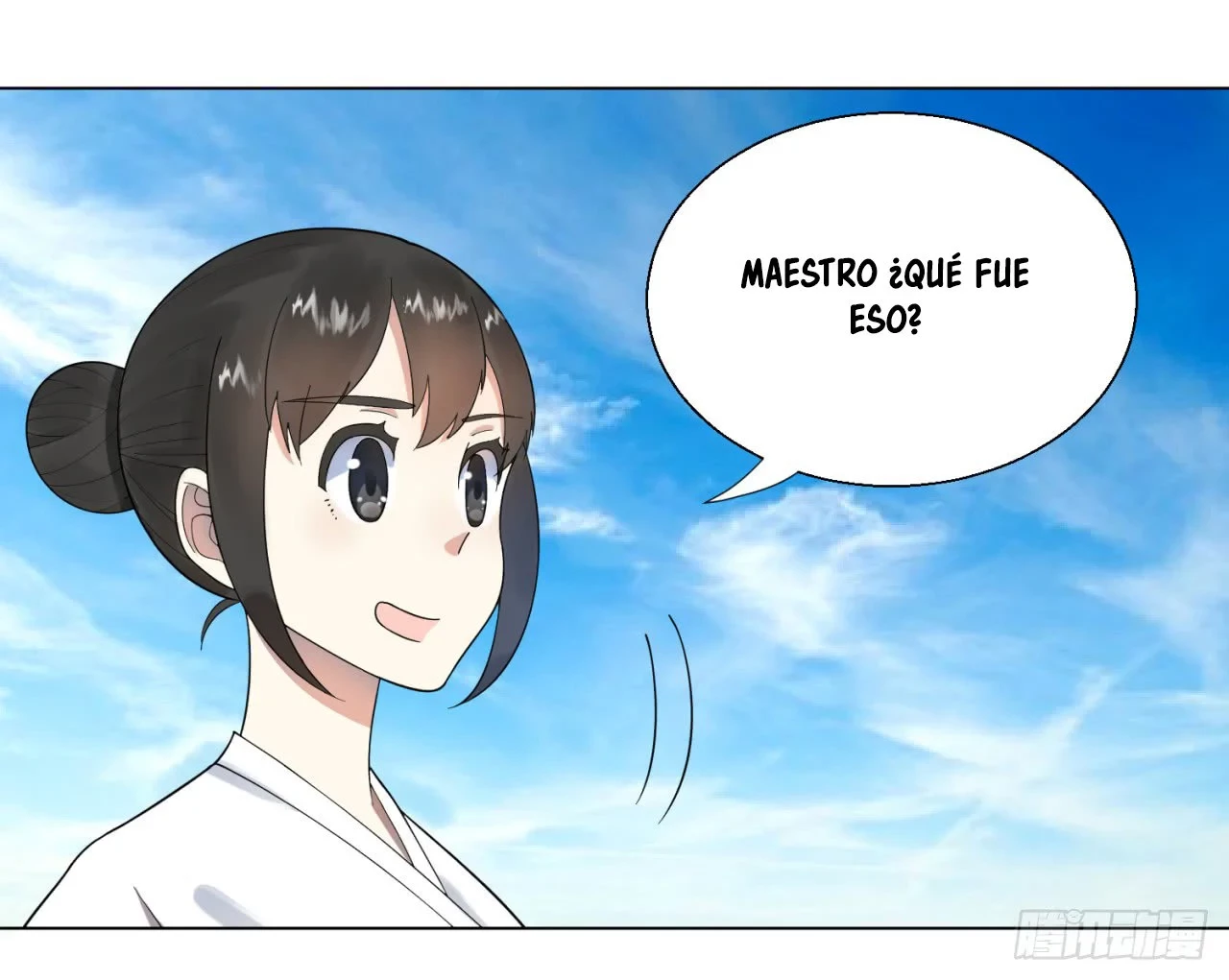Mis 3000 Años Hacia el Reino Celestial —   Capítulo 34 — 30