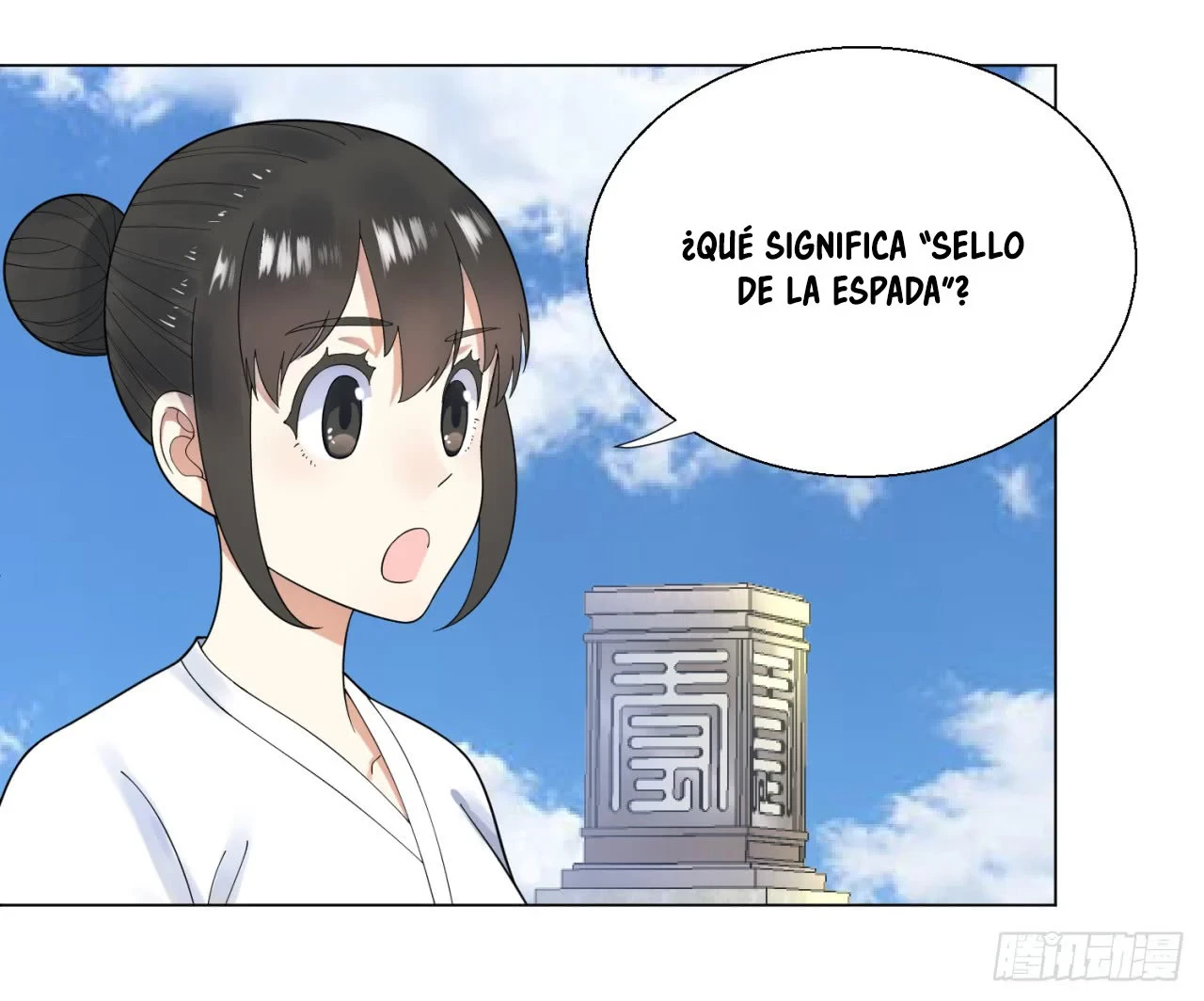 Mis 3000 Años Hacia el Reino Celestial —   Capítulo 34 — 41