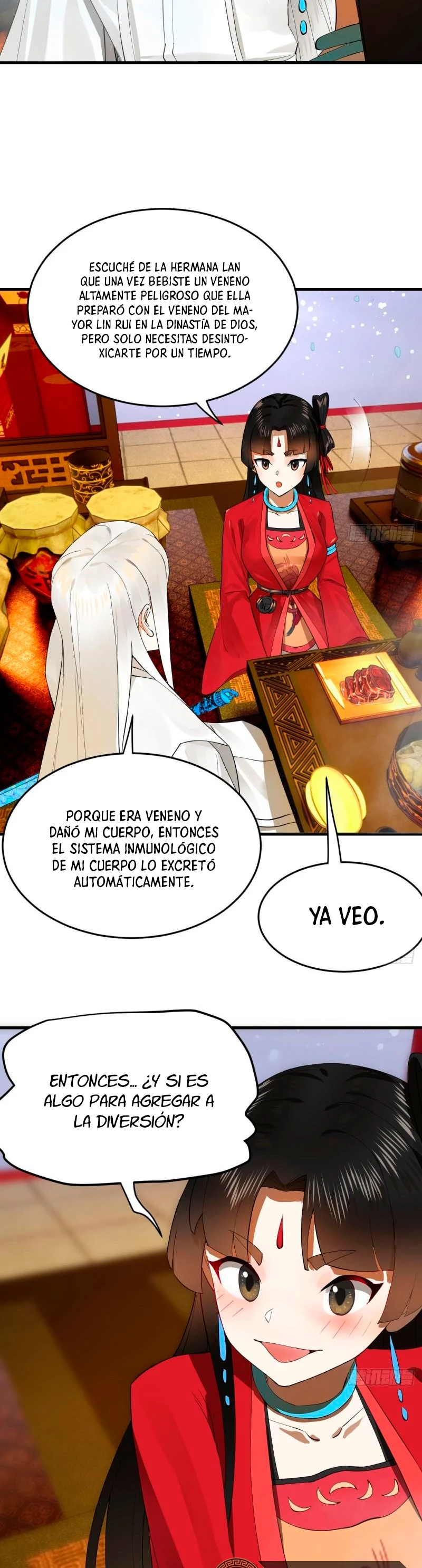 Mis 3000 Años Hacia el Reino Celestial —  Capítulo 267 — 5