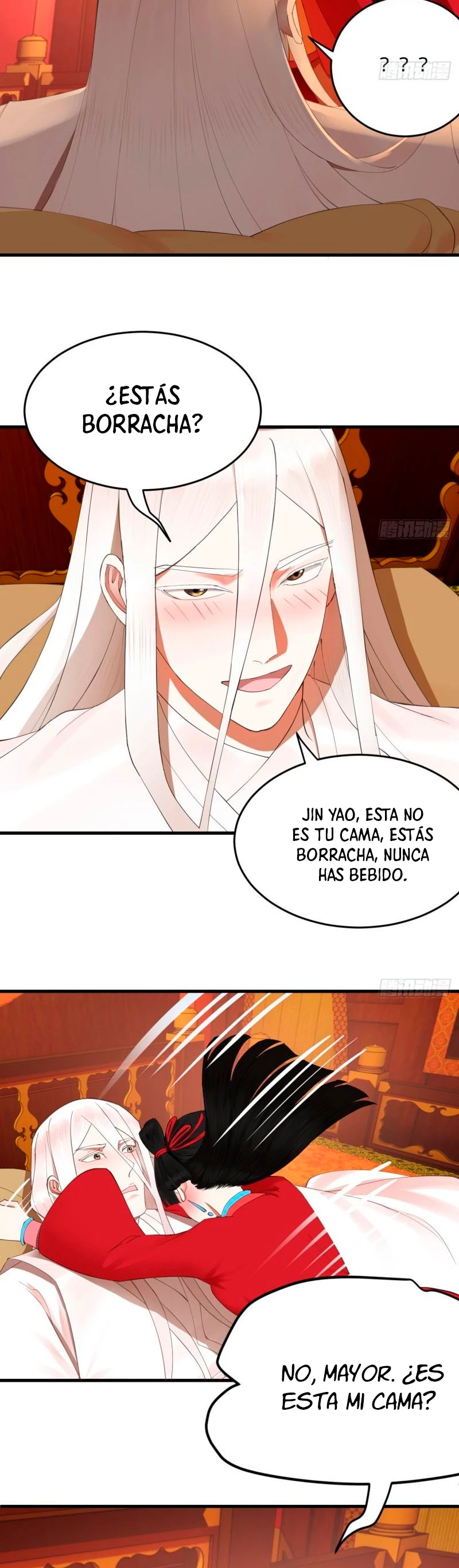 Mis 3000 Años Hacia el Reino Celestial —  Capítulo 267 — 14