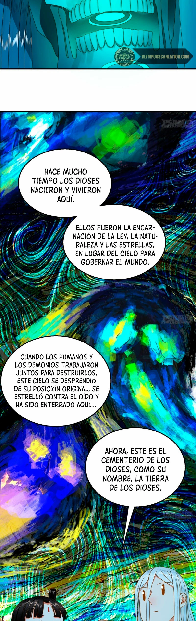 Mis 3000 Años Hacia el Reino Celestial —  Capítulo 120 — 5