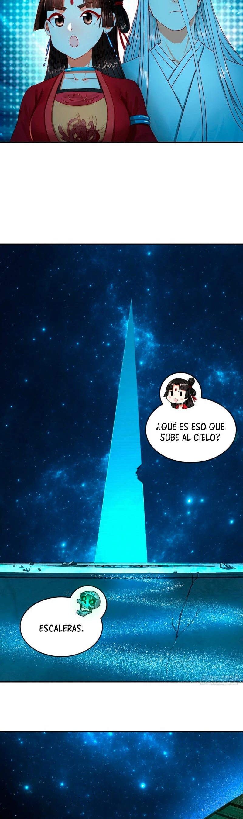 Mis 3000 Años Hacia el Reino Celestial —  Capítulo 120 — 10