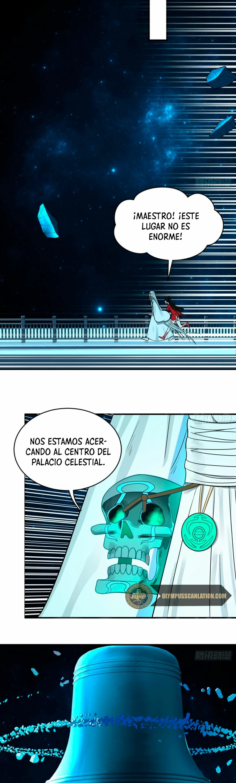 Mis 3000 Años Hacia el Reino Celestial —  Capítulo 120 — 18