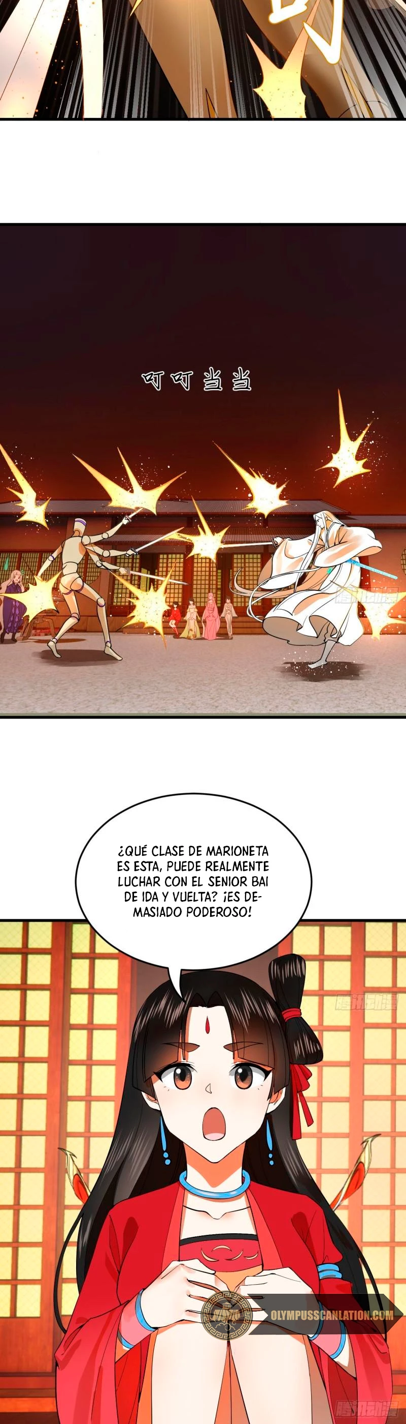 Mis 3000 Años Hacia el Reino Celestial —  Capítulo 266 — 10
