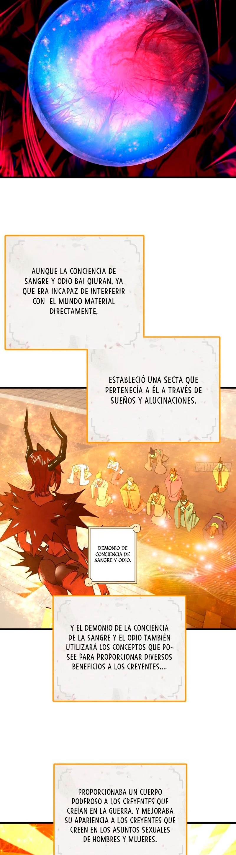 Mis 3000 Años Hacia el Reino Celestial —  Capítulo 266 — 25