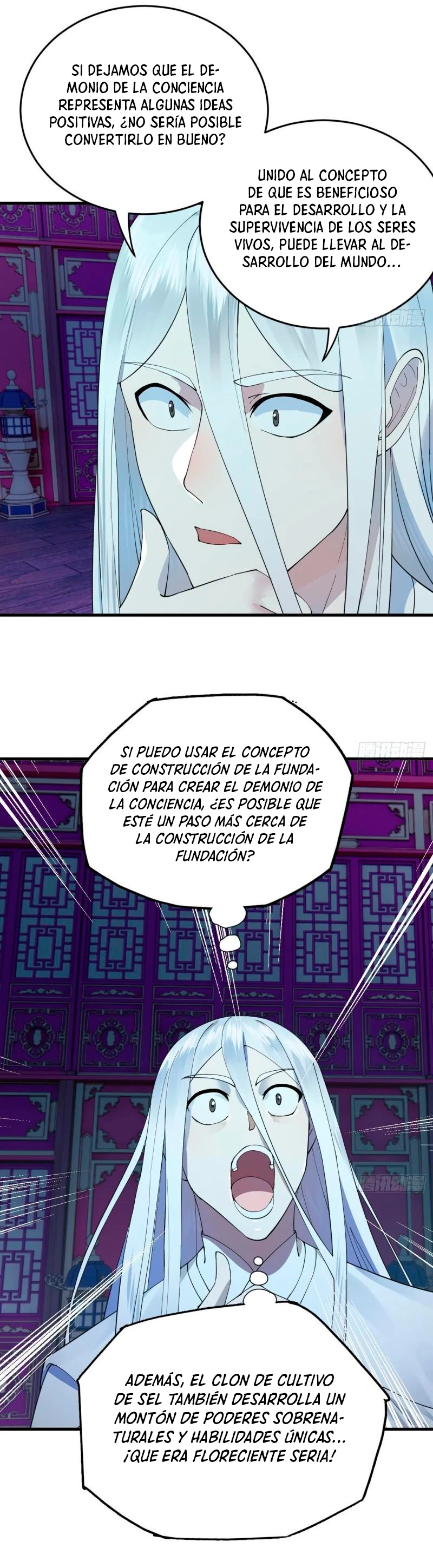 Mis 3000 Años Hacia el Reino Celestial —  Capítulo 266 — 27