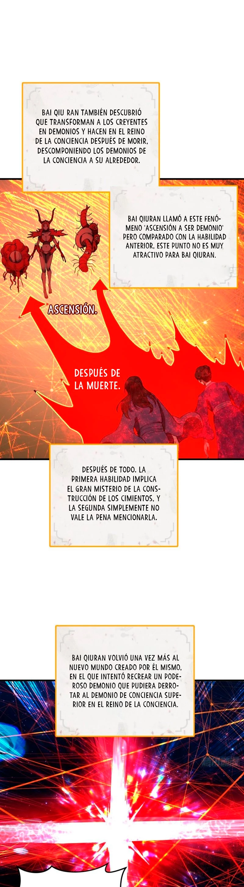 Mis 3000 Años Hacia el Reino Celestial —  Capítulo 266 — 28