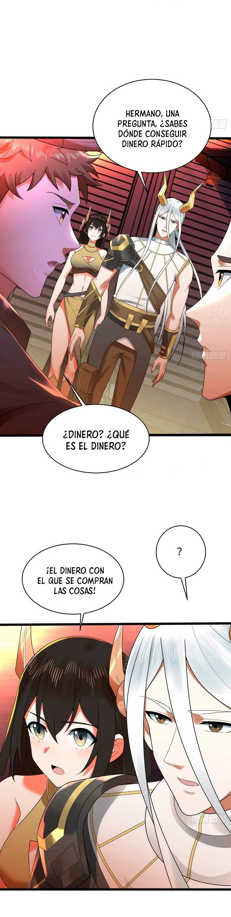 Mis 3000 Años Hacia el Reino Celestial —  Capítulo 313 — 9