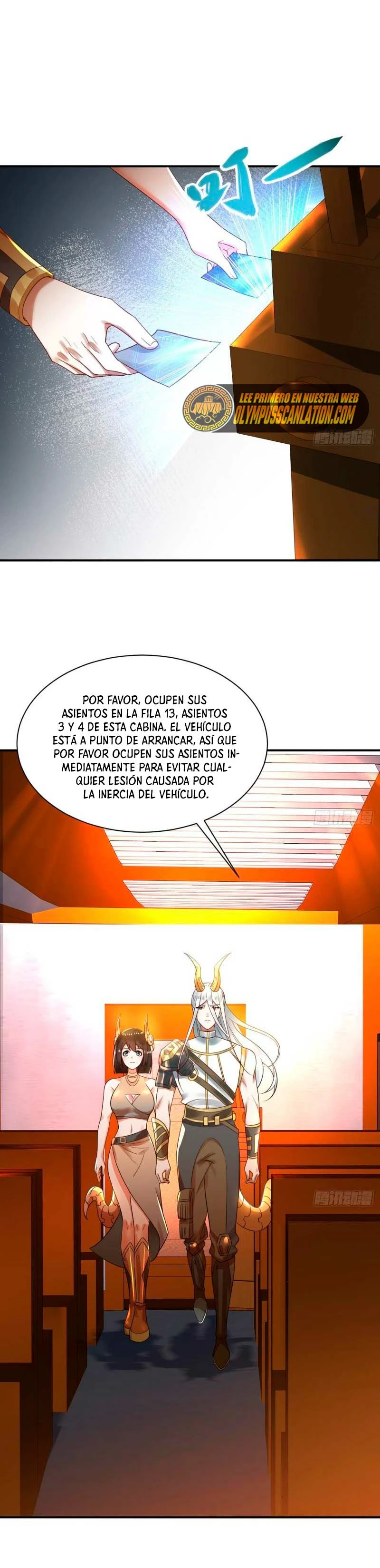 Mis 3000 Años Hacia el Reino Celestial —  Capítulo 313 — 17