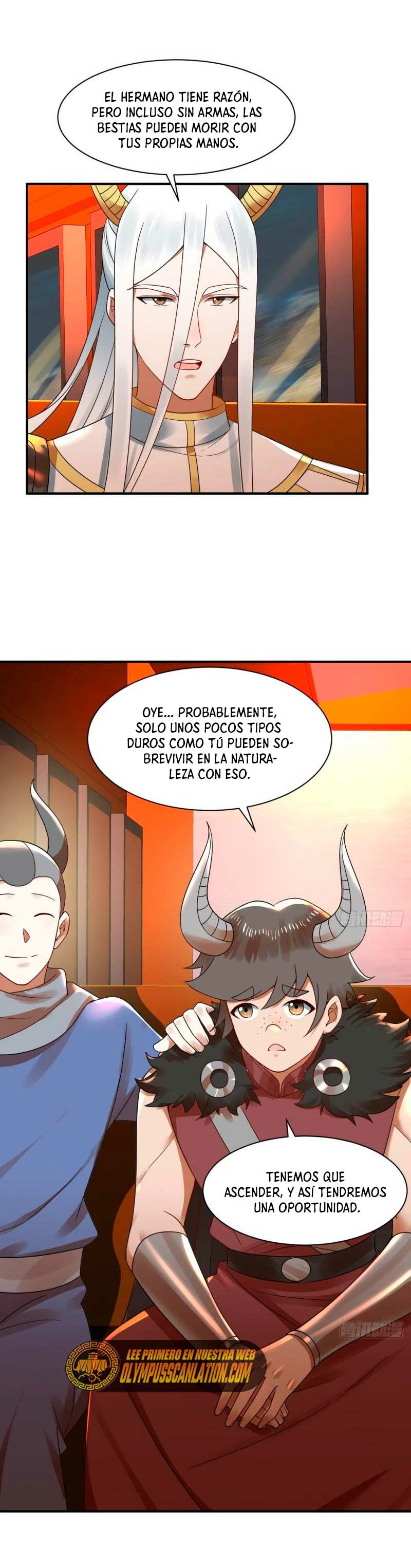 Mis 3000 Años Hacia el Reino Celestial —  Capítulo 313 — 23