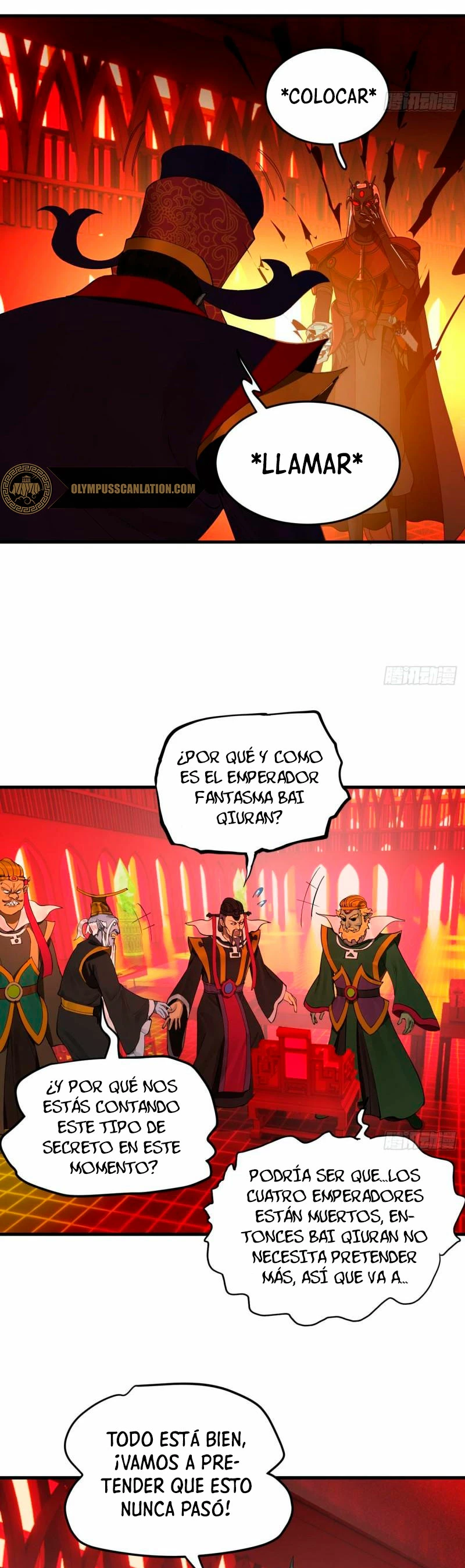 Mis 3000 Años Hacia el Reino Celestial —  Capítulo 259 — 5