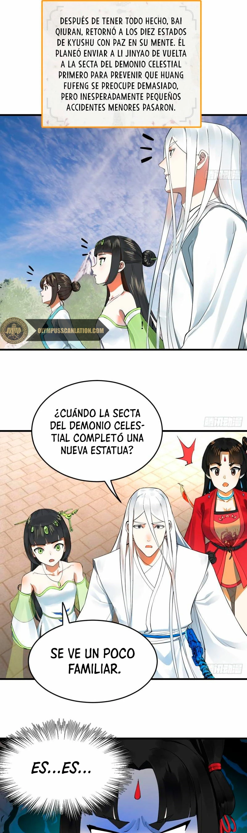 Mis 3000 Años Hacia el Reino Celestial —  Capítulo 259 — 7