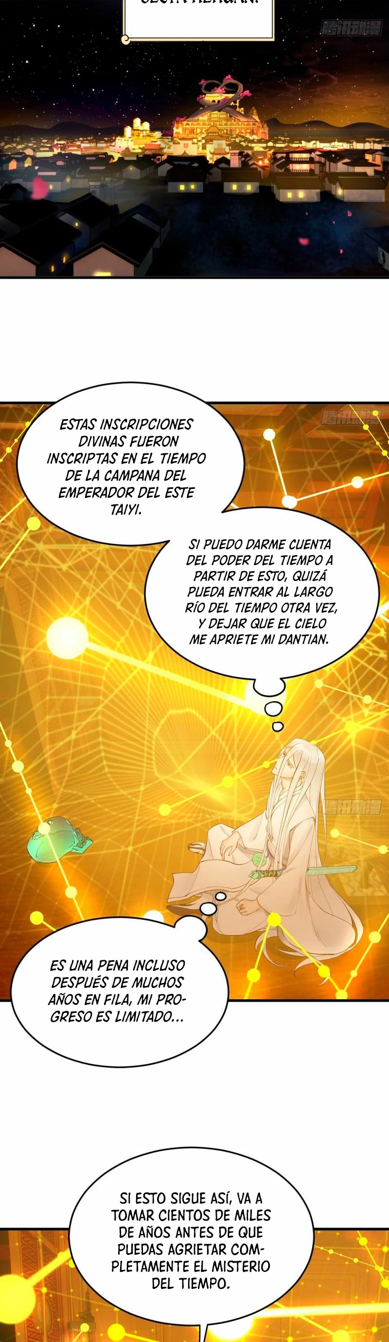 Mis 3000 Años Hacia el Reino Celestial —  Capítulo 259 — 16