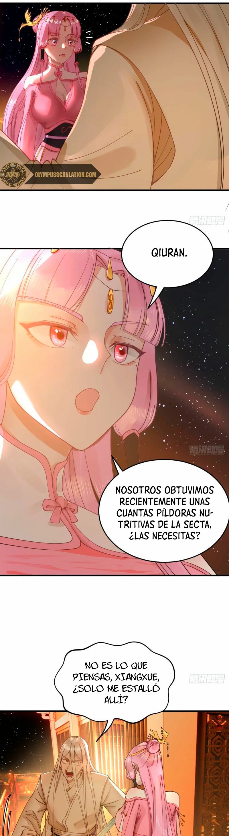 Mis 3000 Años Hacia el Reino Celestial —  Capítulo 259 — 20