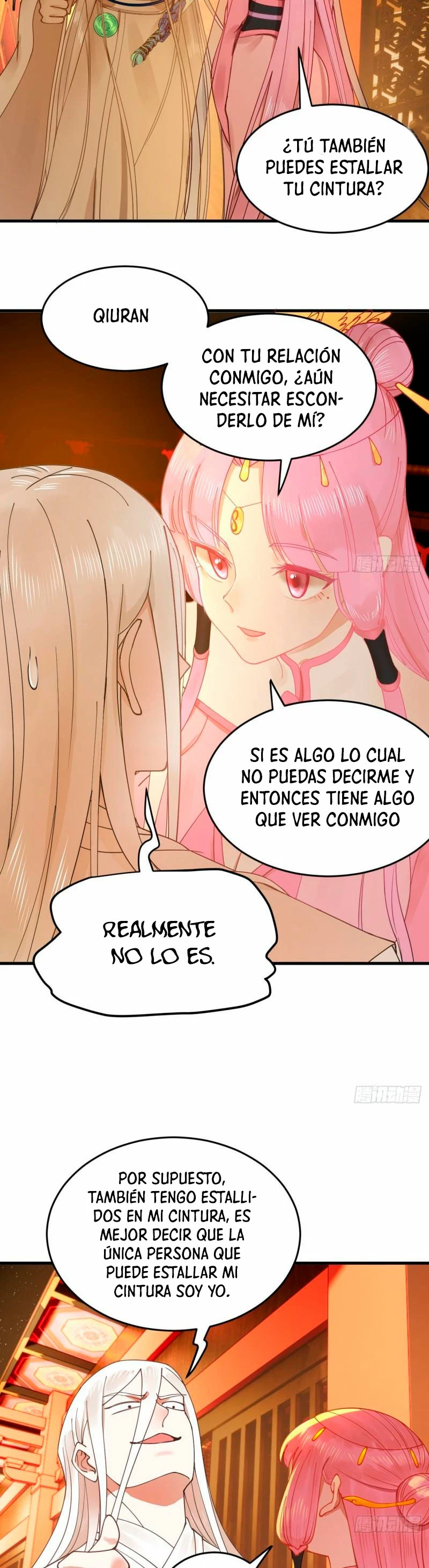 Mis 3000 Años Hacia el Reino Celestial —  Capítulo 259 — 21