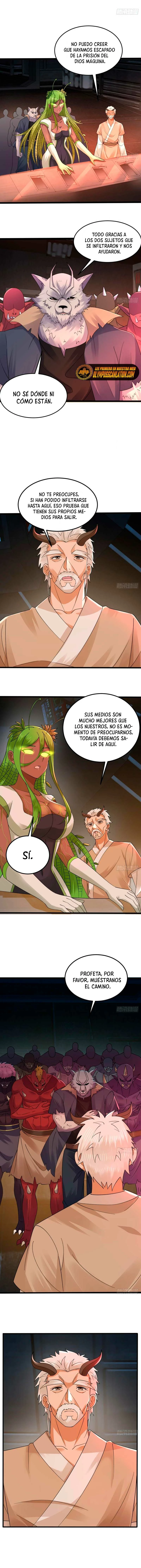 Mis 3000 Años Hacia el Reino Celestial —  Capítulo 318 — 9