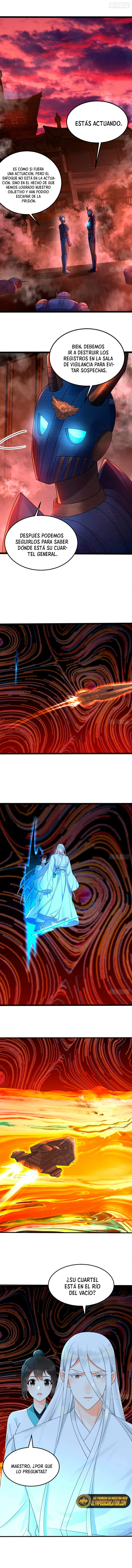 Mis 3000 Años Hacia el Reino Celestial —  Capítulo 318 — 10