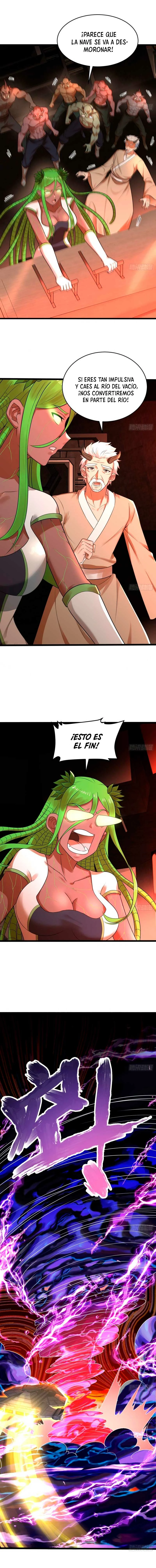 Mis 3000 Años Hacia el Reino Celestial —  Capítulo 318 — 13