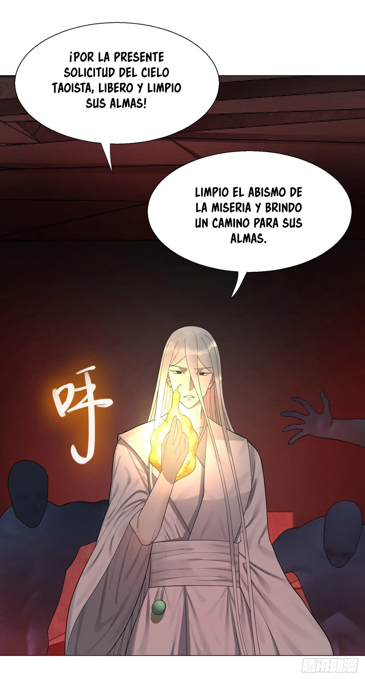 Mis 3000 Años Hacia el Reino Celestial —   Capítulo 22 — 10