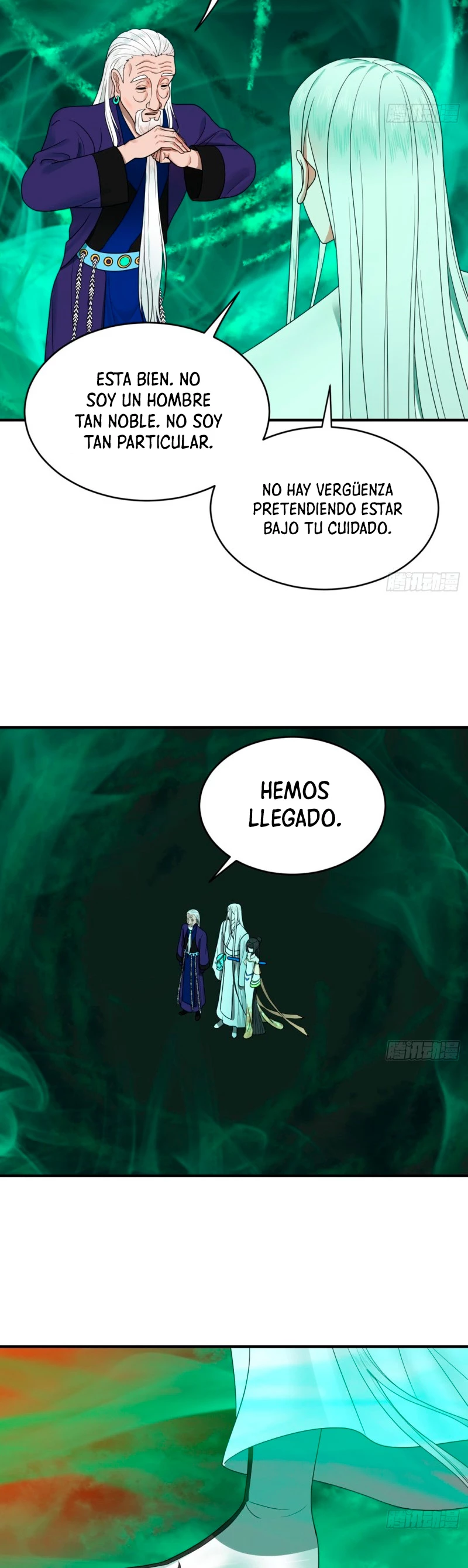 Mis 3000 Años Hacia el Reino Celestial —  Capítulo 193 — 5