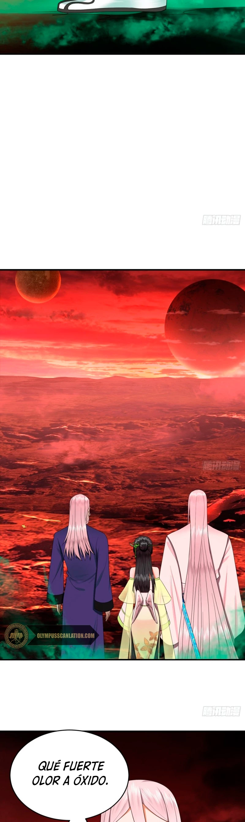 Mis 3000 Años Hacia el Reino Celestial —  Capítulo 193 — 6