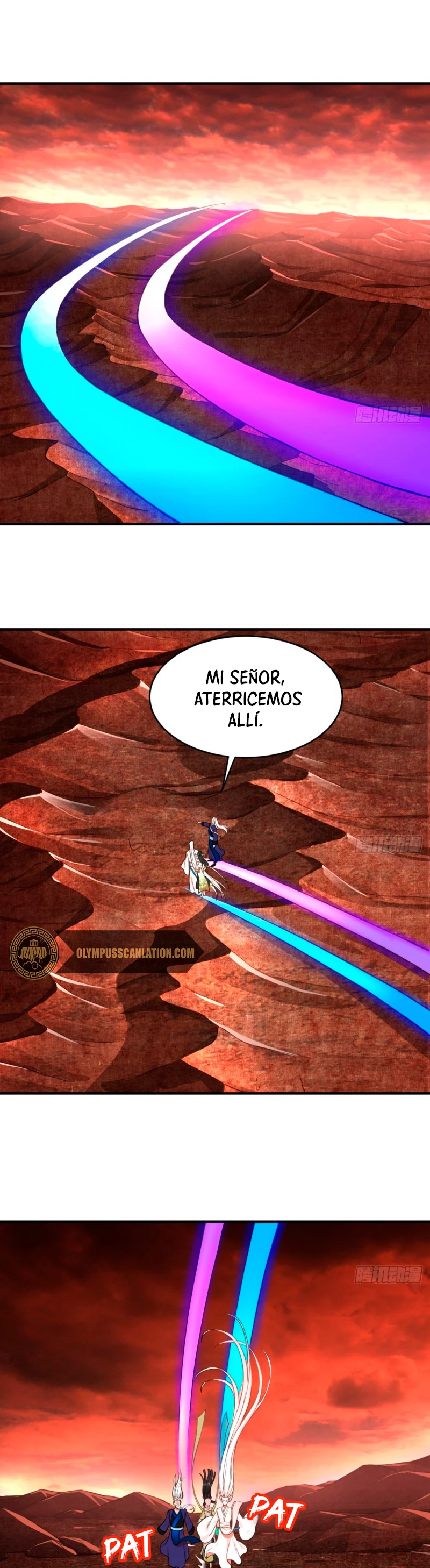 Mis 3000 Años Hacia el Reino Celestial —  Capítulo 193 — 28