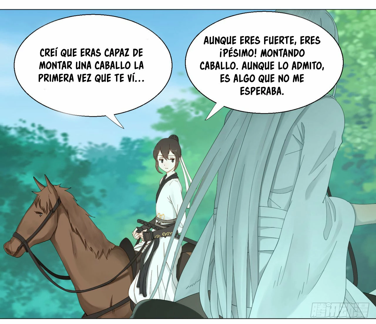 Mis 3000 Años Hacia el Reino Celestial —   Capítulo 06 — 6
