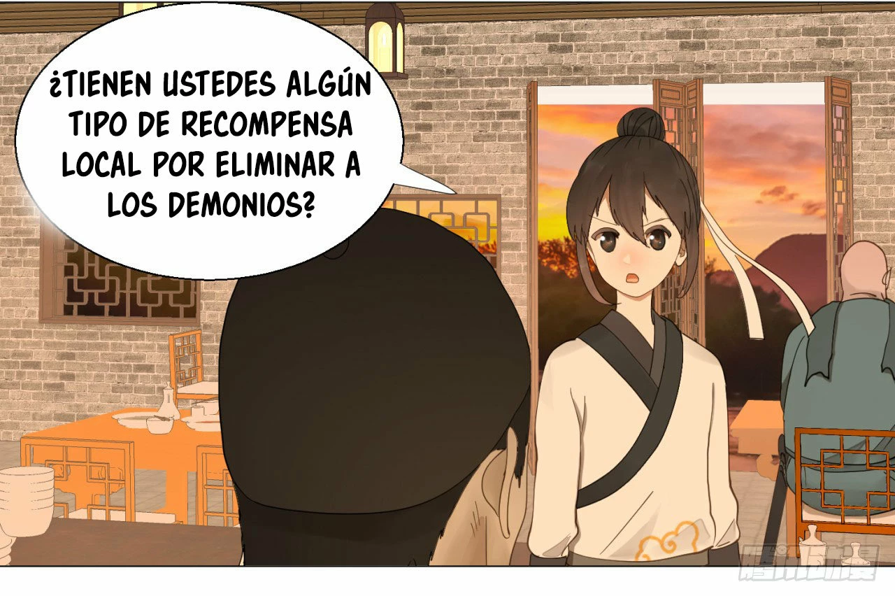 Mis 3000 Años Hacia el Reino Celestial —   Capítulo 06 — 24