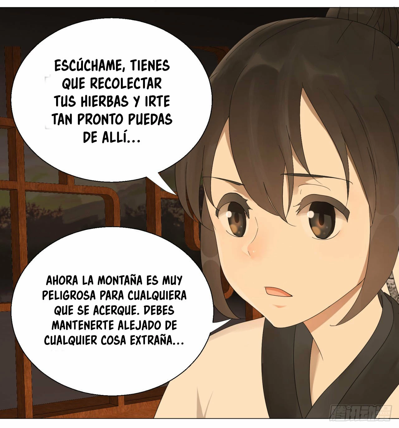 Mis 3000 Años Hacia el Reino Celestial —   Capítulo 06 — 32