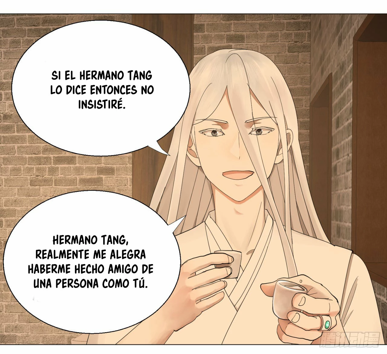 Mis 3000 Años Hacia el Reino Celestial —   Capítulo 06 — 34