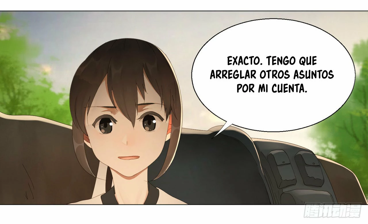 Mis 3000 Años Hacia el Reino Celestial —   Capítulo 06 — 40