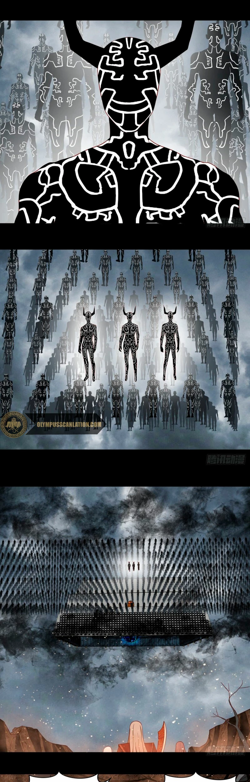 Mis 3000 Años Hacia el Reino Celestial —   Capítulo 60 — 9