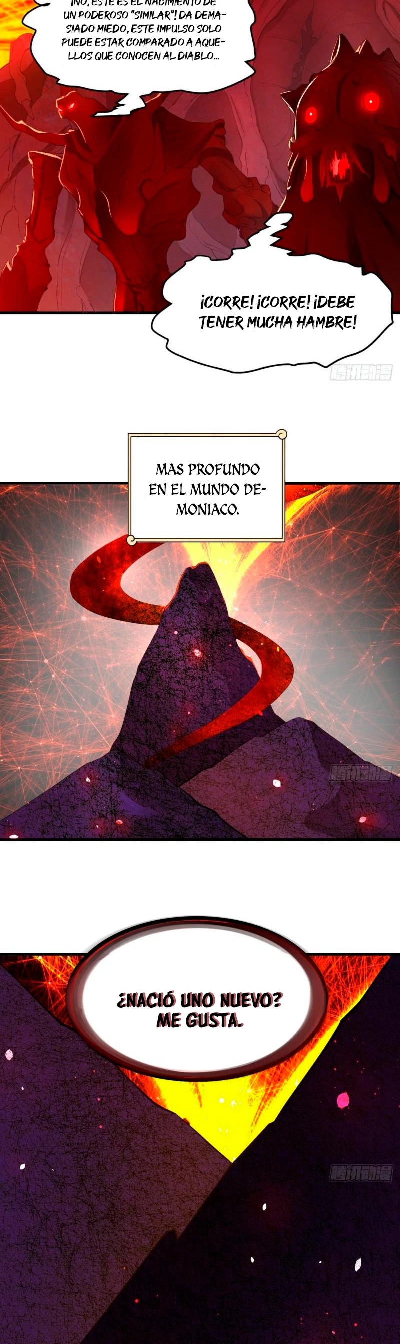 Mis 3000 Años Hacia el Reino Celestial —  Capítulo 271 — 7
