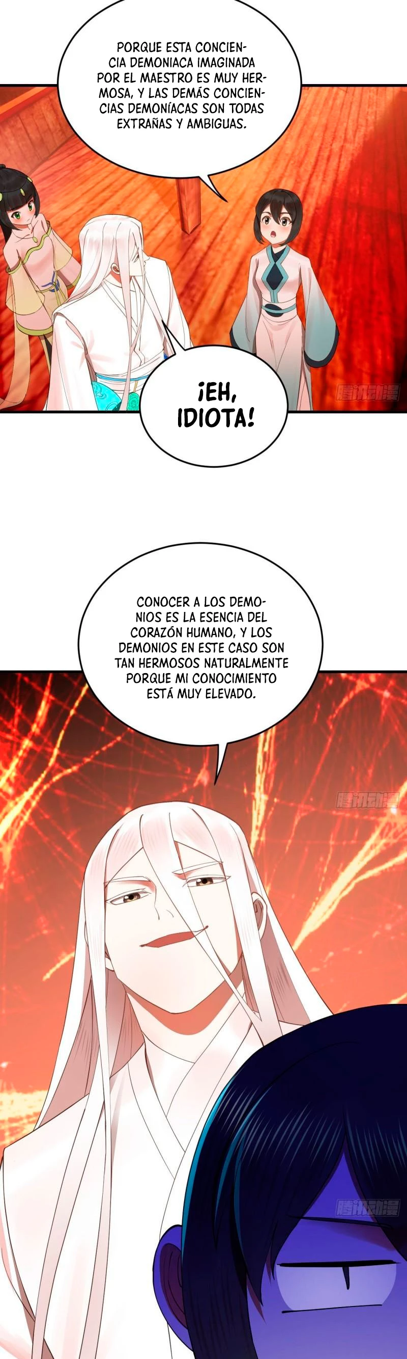 Mis 3000 Años Hacia el Reino Celestial —  Capítulo 271 — 18
