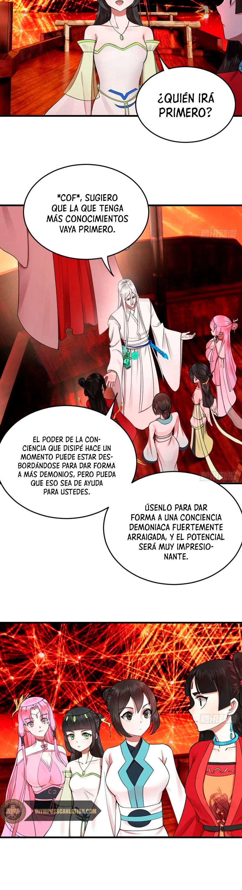 Mis 3000 Años Hacia el Reino Celestial —  Capítulo 271 — 24