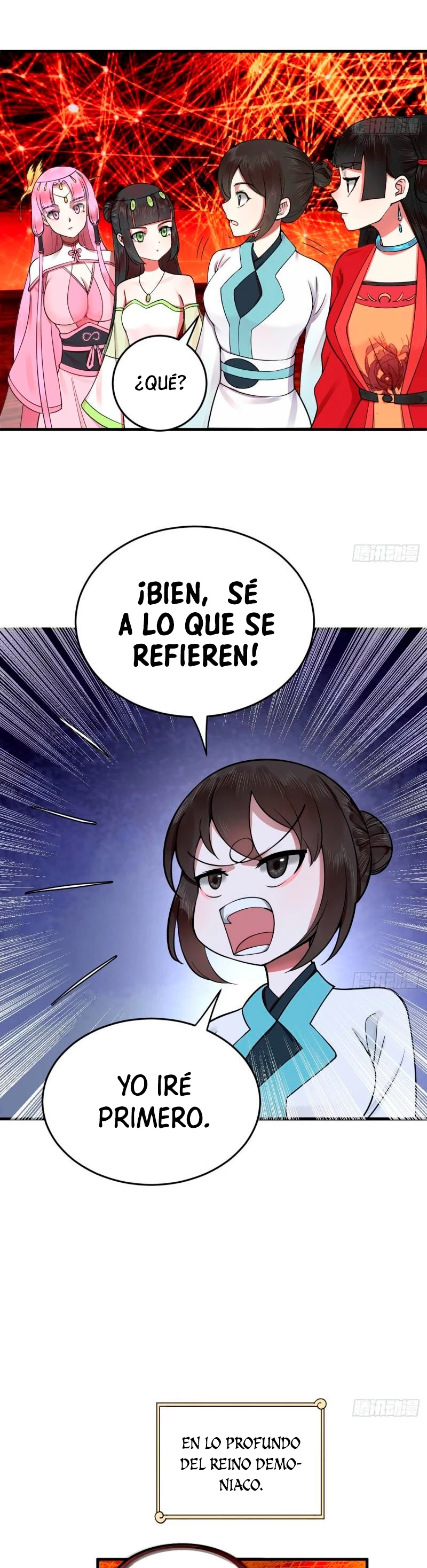 Mis 3000 Años Hacia el Reino Celestial —  Capítulo 271 — 25