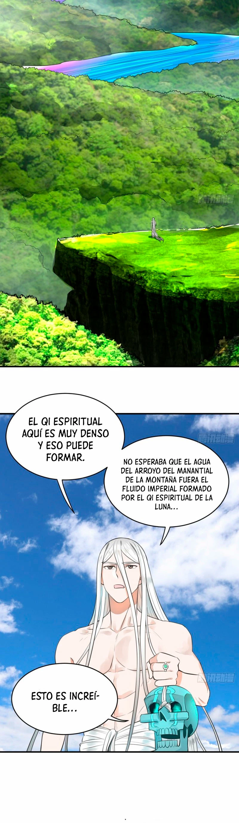 Mis 3000 Años Hacia el Reino Celestial —  Capítulo 127 — 5