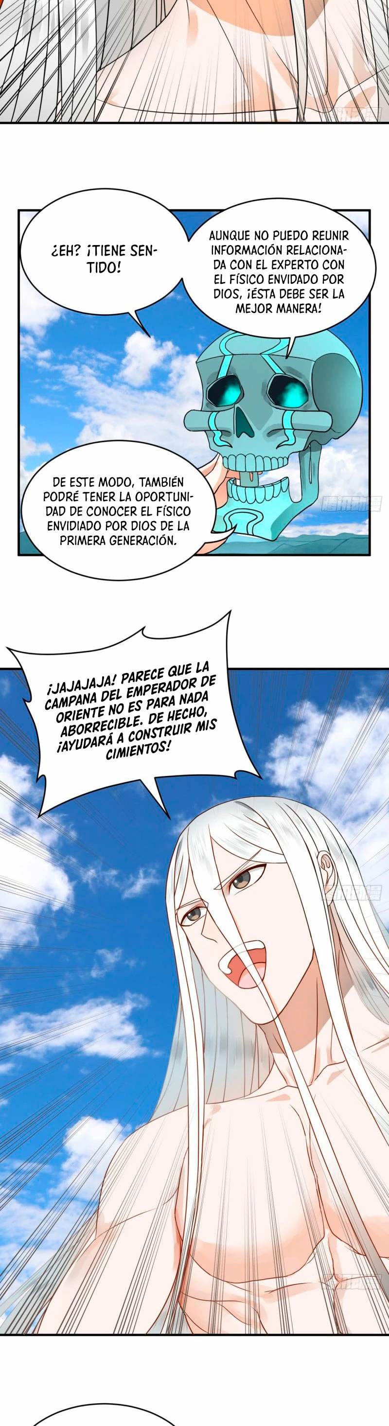 Mis 3000 Años Hacia el Reino Celestial —  Capítulo 127 — 13