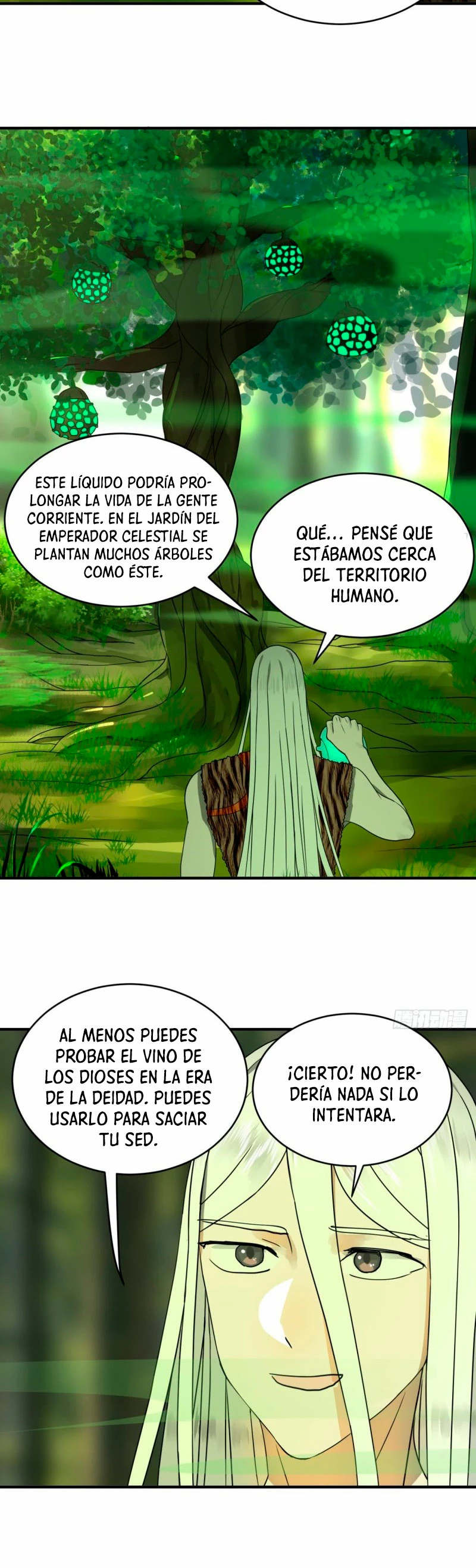 Mis 3000 Años Hacia el Reino Celestial —  Capítulo 127 — 19