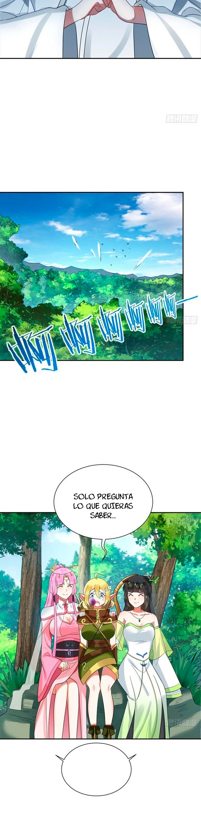 Mis 3000 Años Hacia el Reino Celestial —  Capítulo 297 — 6