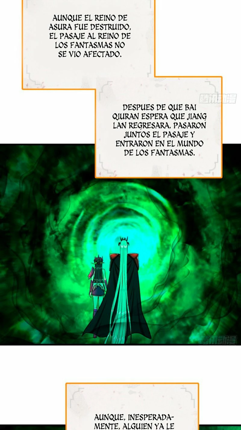 Mis 3000 Años Hacia el Reino Celestial —  Capítulo 207 — 23