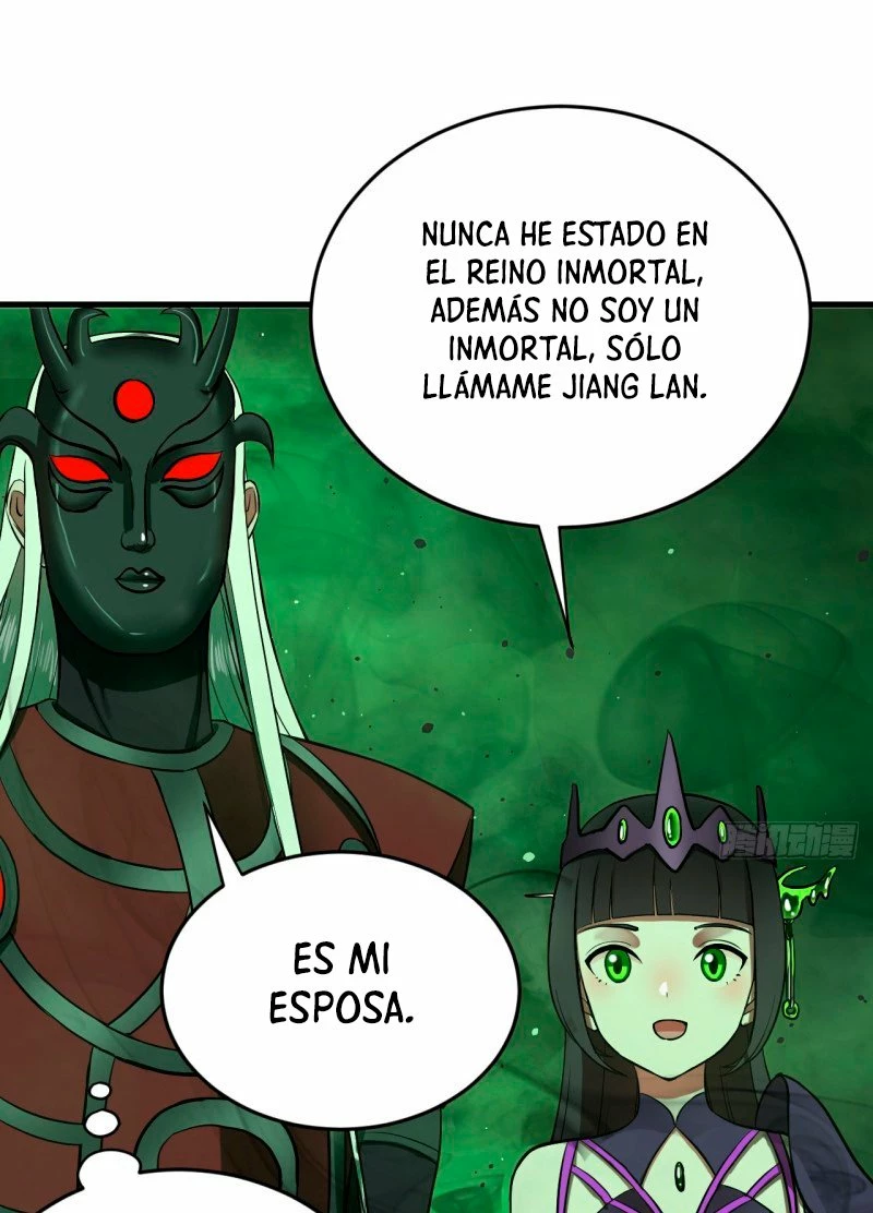 Mis 3000 Años Hacia el Reino Celestial —  Capítulo 207 — 30