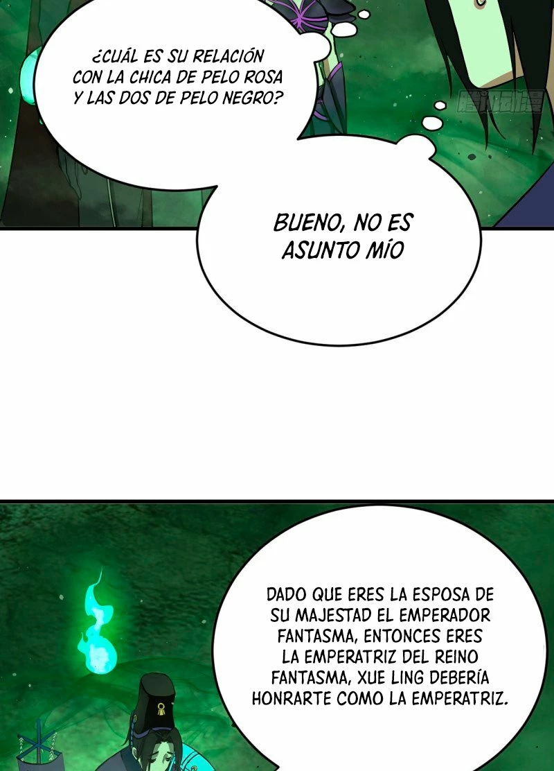 Mis 3000 Años Hacia el Reino Celestial —  Capítulo 207 — 32